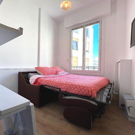 Cosy Studio Ensoleille - Centre-Ville - Tram/Ac Nice Bagian luar foto