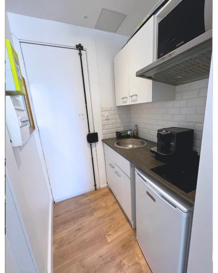 Cosy Studio Ensoleille - Centre-Ville - Tram/Ac Nice Bagian luar foto